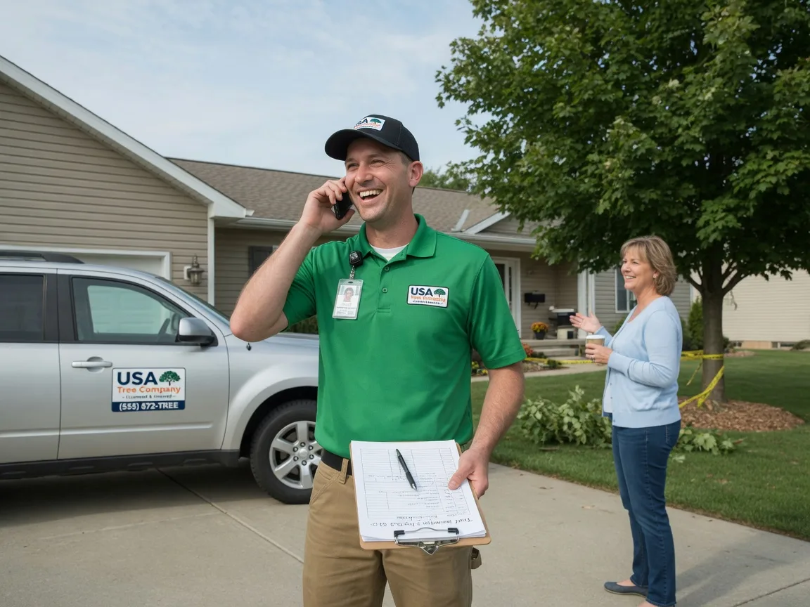 Tree Care Porcupine, SD FAQs
