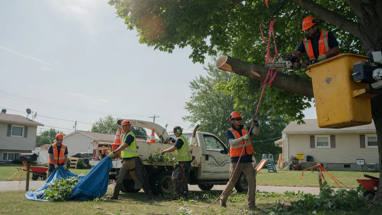 Tree Care in Porcupine, SD near me
